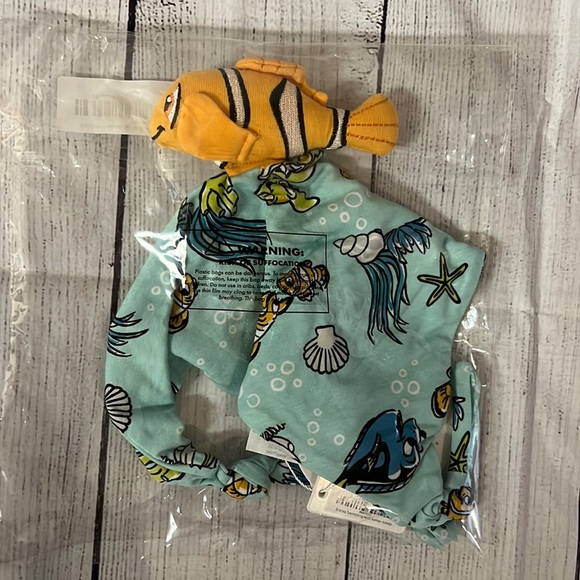 Little Sleepies Toys Little Sleepies Disney Finding Nemo Lovey